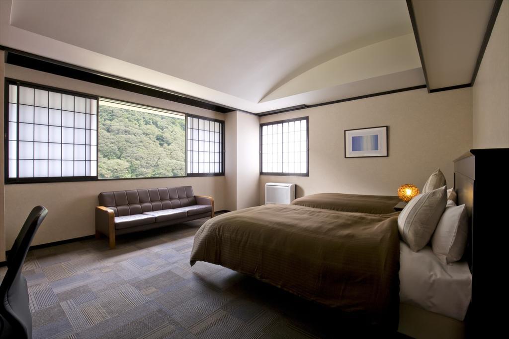 Takamiya Ryokan Beni Tozawa Εξωτερικό φωτογραφία