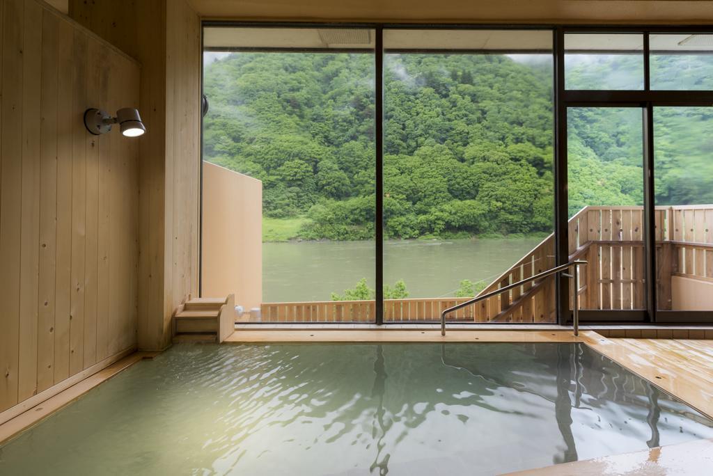 Takamiya Ryokan Beni Tozawa Εξωτερικό φωτογραφία