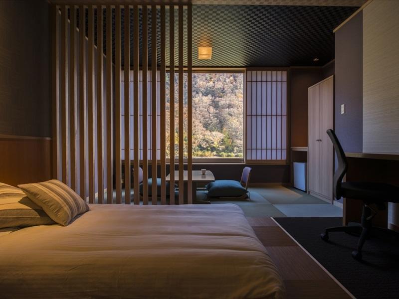 Takamiya Ryokan Beni Tozawa Εξωτερικό φωτογραφία