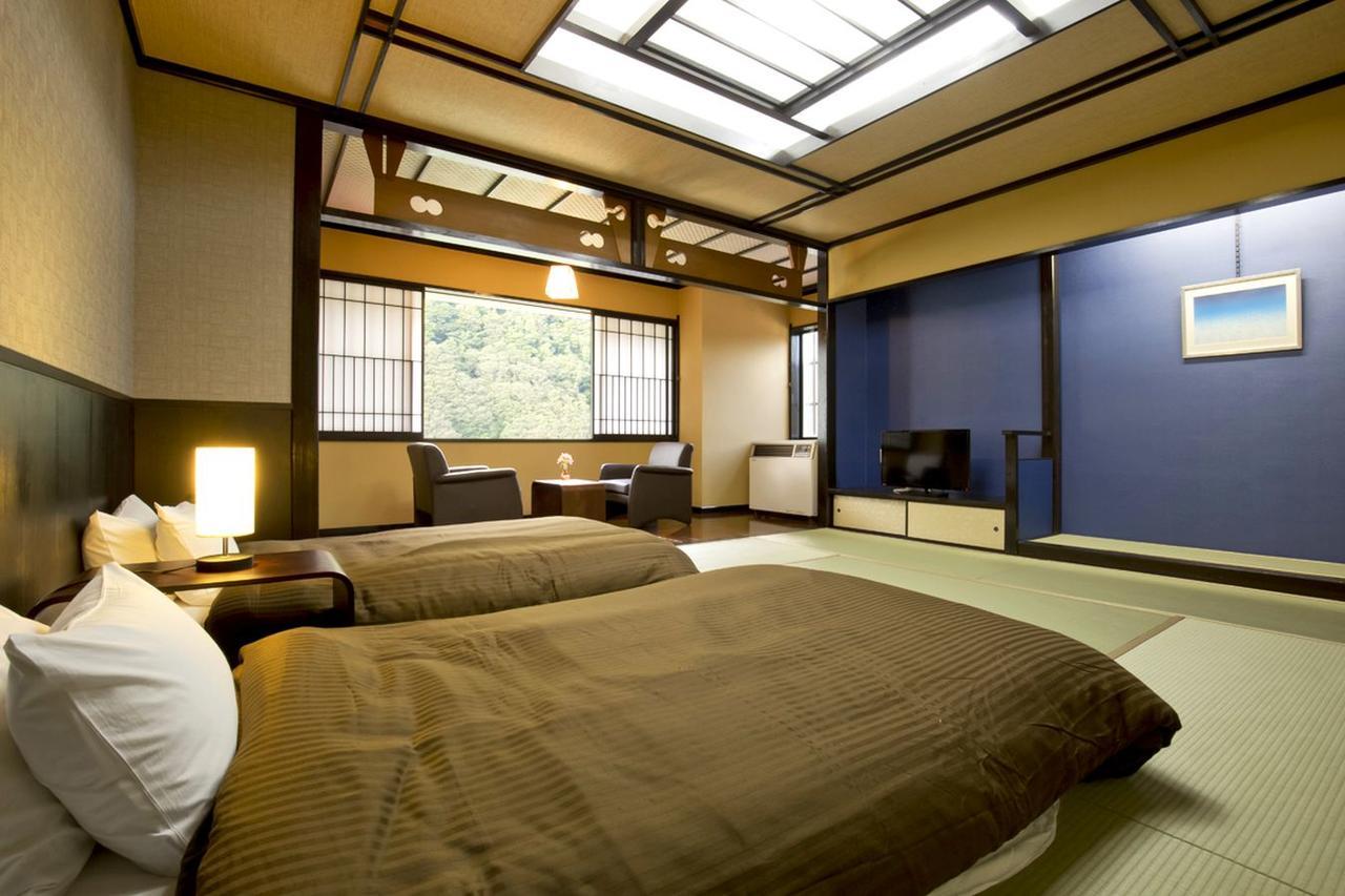 Takamiya Ryokan Beni Tozawa Εξωτερικό φωτογραφία