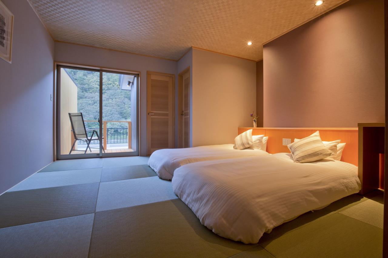 Takamiya Ryokan Beni Tozawa Εξωτερικό φωτογραφία