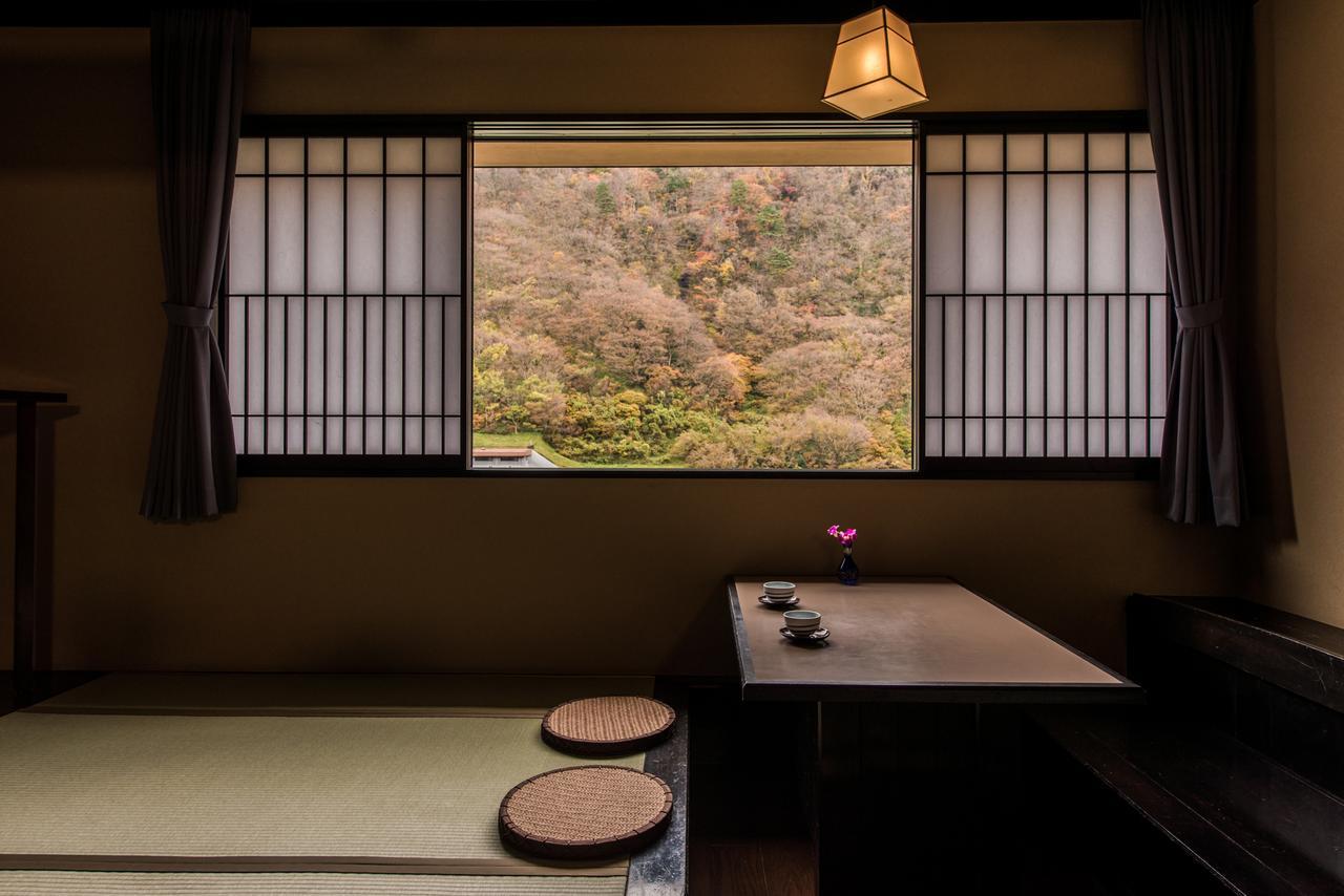 Takamiya Ryokan Beni Tozawa Εξωτερικό φωτογραφία