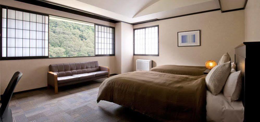 Takamiya Ryokan Beni Tozawa Εξωτερικό φωτογραφία